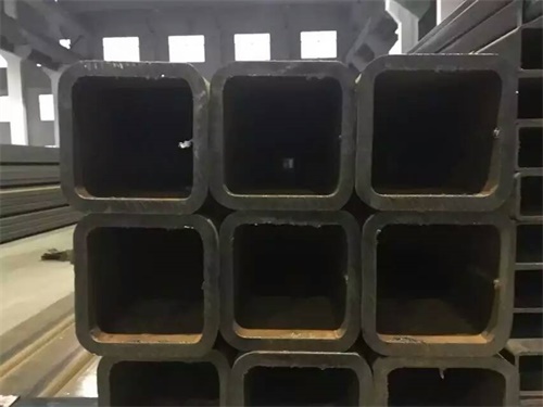 武陵源汽车专用无缝方管 车架底盘结构管材